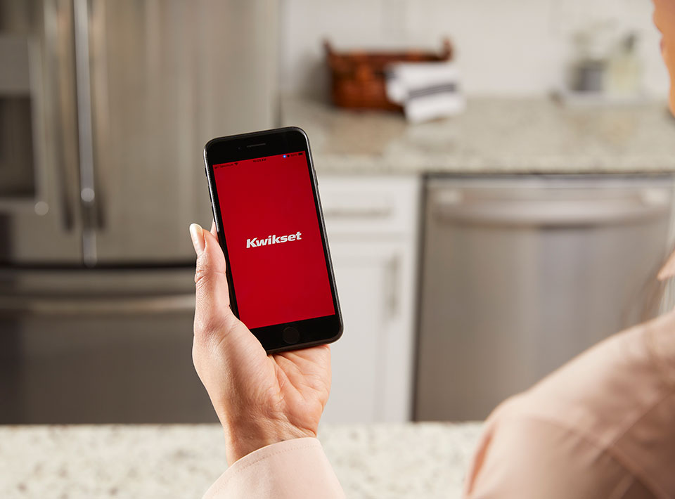 Control your garage from anywhere