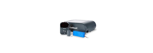 Kwikset FLEX 1000B Smart Garage Door Opener with Battery Backup