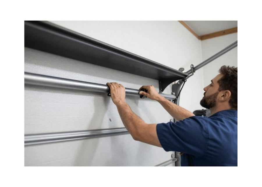 Garage Door Tune-Up and Safety Check