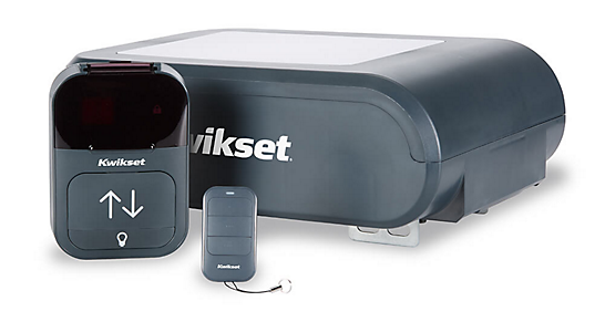 Kwikset FLEX 800 Smart Garage Opener - Anti-Theft Opener