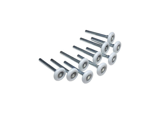 Quiet Nylon Roller Upgrade